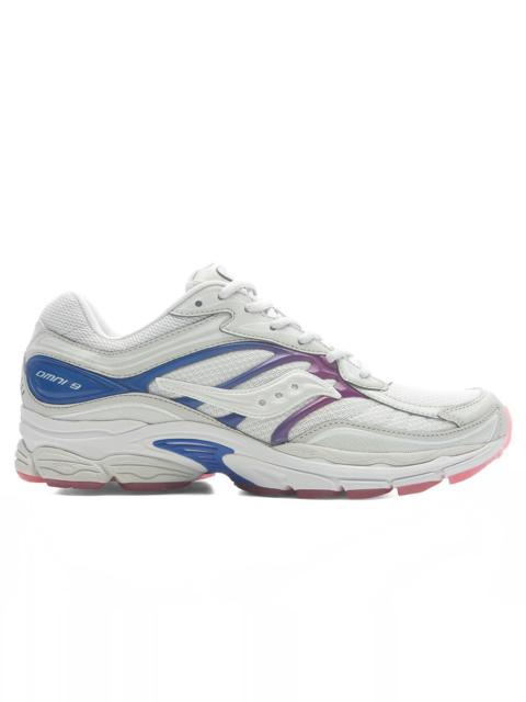 Saucony PROGRID OMNI 9 - WHITE/DUSK