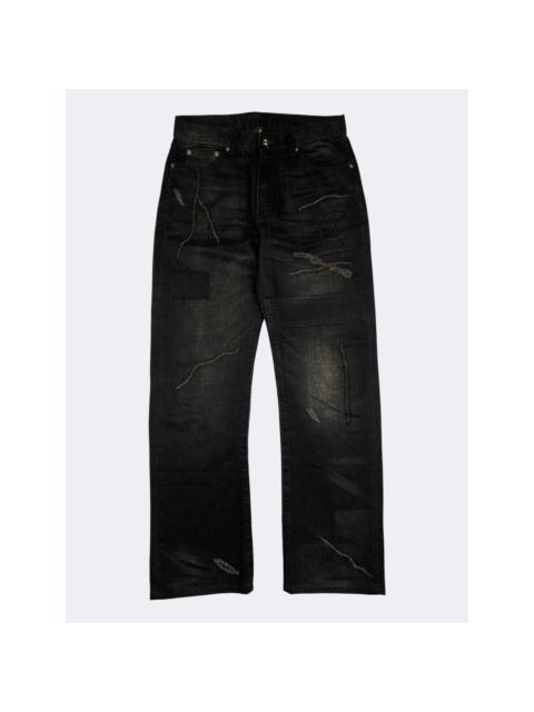 NEIGHBORHOOD Technical Apparel Savage Level 2 Denim Jeans
