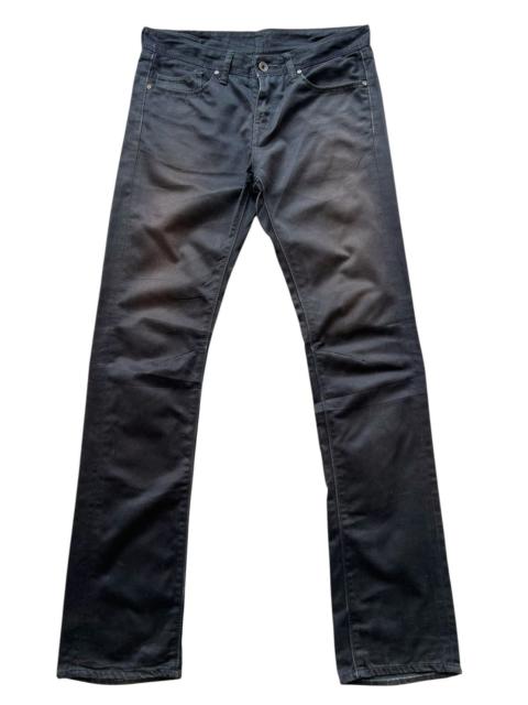 Other Designers GOSTAR DE FUGA - Gosta De Fuga Rusted Black Pants 31x32 .5