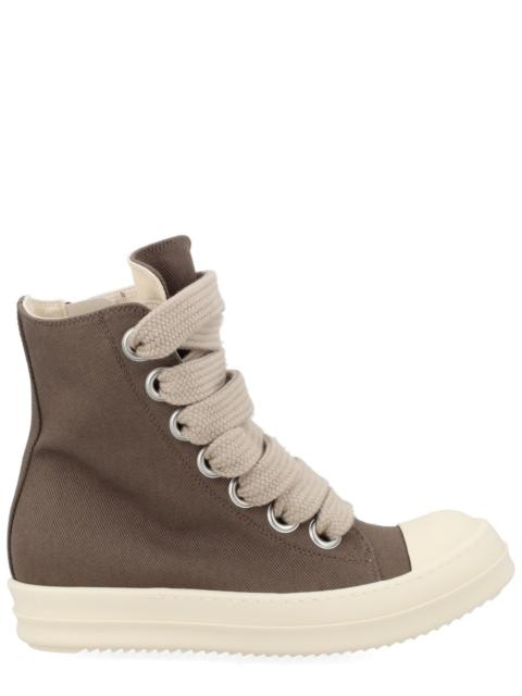 Rick Owens DRKSHDW COTTON JUMBOLACE SNEAKS SNEAKER