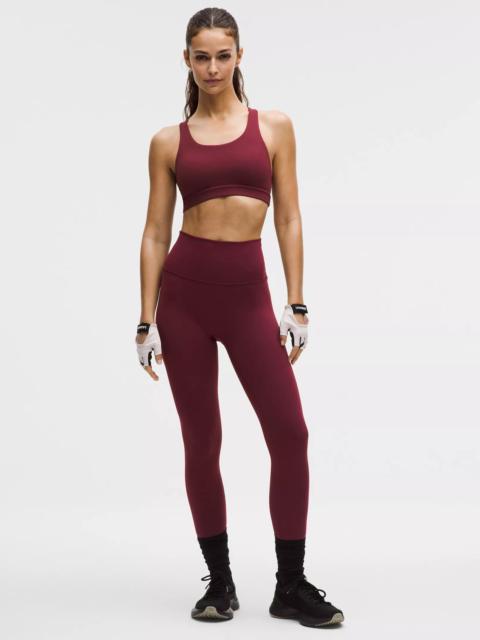 lululemon Wunder Train No Line High-Rise Tight 28"