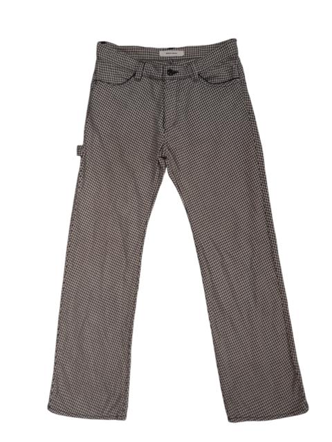 Other Designers Japanese Brand - Super Hakka Japan Carpenter Pant (F368) W31
