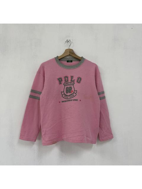 Other Designers Polo Ralph Lauren - Vintage Polo British Country Spirit Long Sleeve Shirt