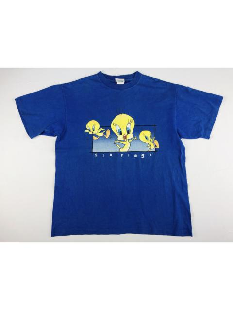 Other Designers Japanese Brand - Twitty Bird Big Logo Shirts
