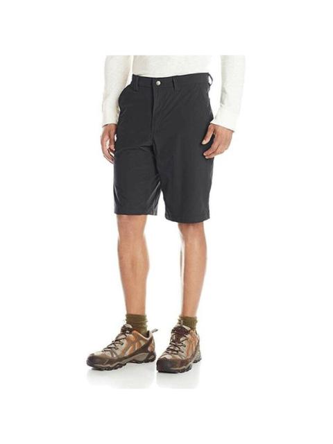Mountain Khakis Cruiser Relaxed Fit Charcoal Shorts 34x9