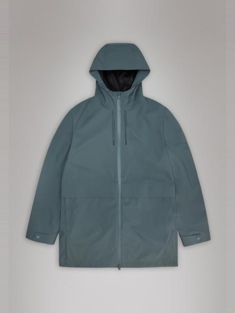 RAINS Suva Hardshell Long Jacket