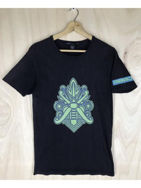 Other Designers Marc By Marc Jacobs - Marc by Marc Jacobs Art Tees Fit to S