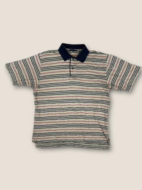Burberry Burberry Check Polos