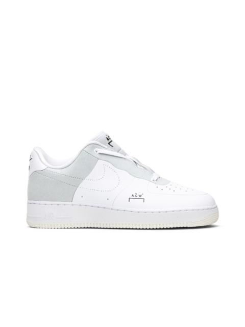 Nike A-Cold-Wall* x Air Force 1 Low 'White'