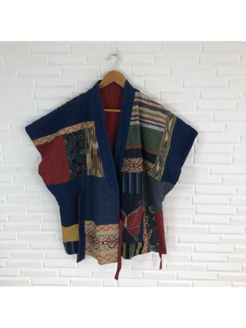 Other Designers Japanese Brand - JAPANESE TRADITIONAL KIMONO NICE DESIGN