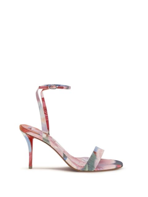 Christian Louboutin Christian Louboutin Women Miss Z Sandals Peonies Print