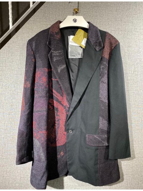Yohji Yamamoto Yohji Yamamoto suit jacket