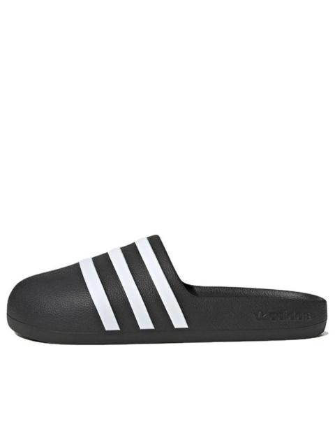 adidas adidas adiFOM Adilette Slide 'Black White' HQ7218