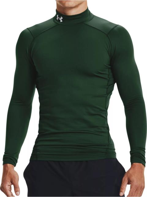 Under Armour Under Armour Men's ColdGear Mock Neck Compression Shirt