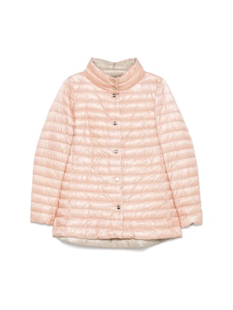 Herno quilted reversible jacket
