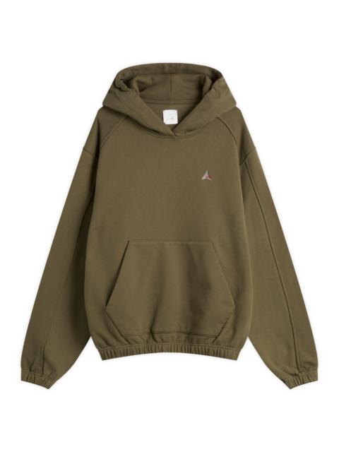 ROA ROA Logo 490Gsm Hoodie