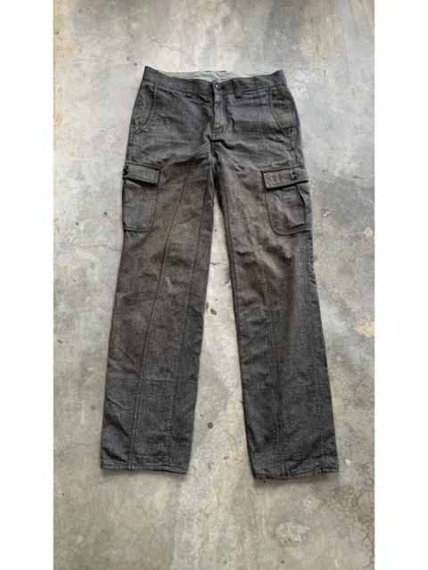 Other Designers Vintage - Vintage Takeo Kikuchi Cargo Pant