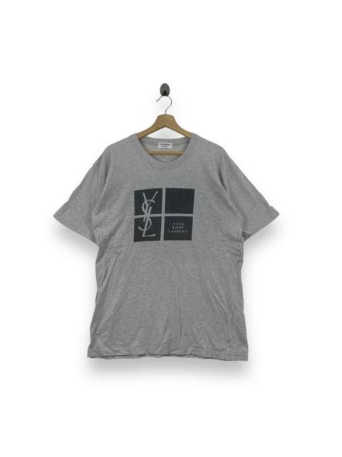 SAINT LAURENT Vintage YSL YVES SAINT LAURENT Japan Shirts
