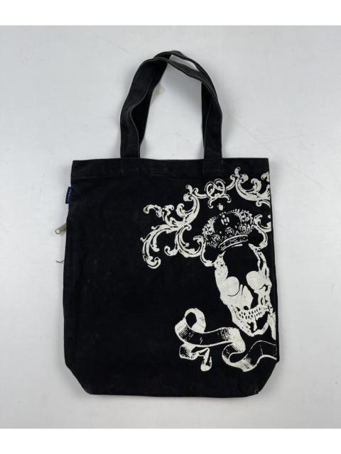 Other Designers Skulls - palette pop skulls tote bag