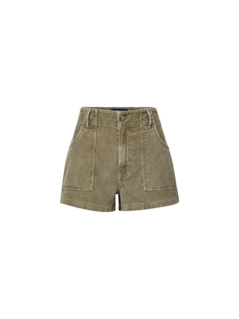 VERONICA BEARD SALLY CORDUROY SHORTS