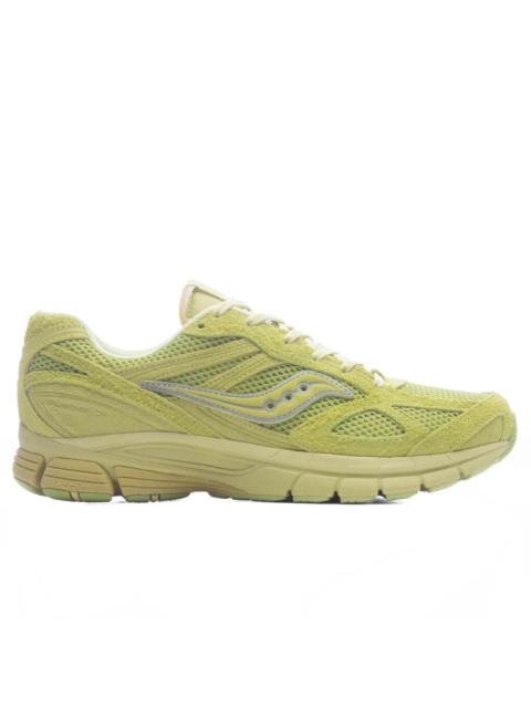Saucony SAUCONY X 3SIXTEEN GUIDE V7.3 - LIME/RAFFIA