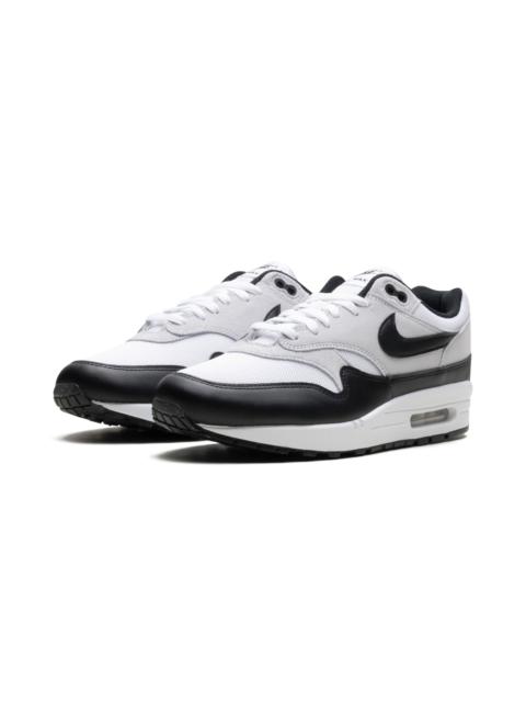 Nike Air Max 1 Essential "White Pure Platinum Black"