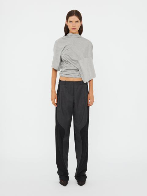 CHRISTOPHER ESBER Torrent Pinstripe Trouser