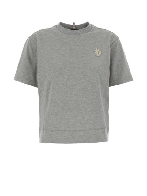 Moncler Grenoble Moncler Grenoble Women Multicolor Stretch Cotton T-Shirt Set