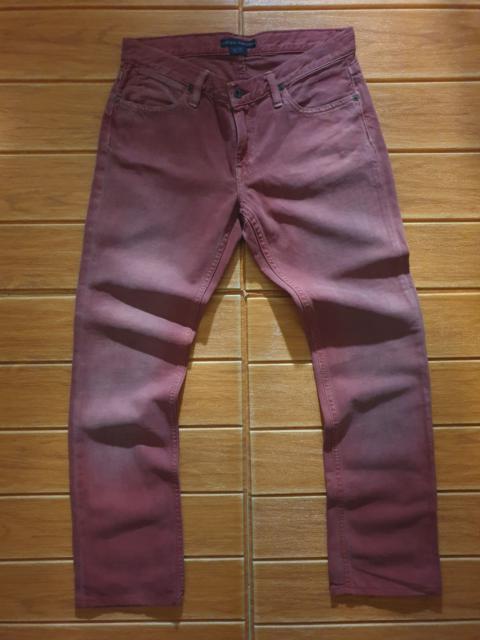 🔥Polo Ralph Lauren red colour denim jeans Pant