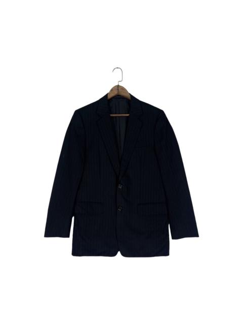 Comme Des Garçons Comme Des Garcons Homme Deux Stripe Blazer Jacket