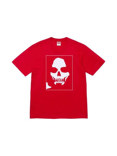 Supreme Supreme x Number (N)Ine Manson Tee 'Red'