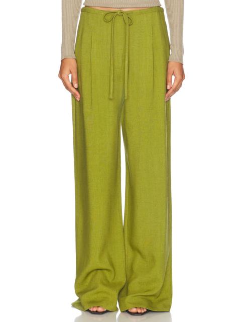 RÓHE Relaxed Drawstring Trousers