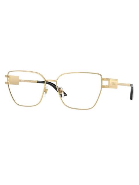 VERSACE Versace Demo Butterfly Ladies Eyeglasses VE1301 1002 55