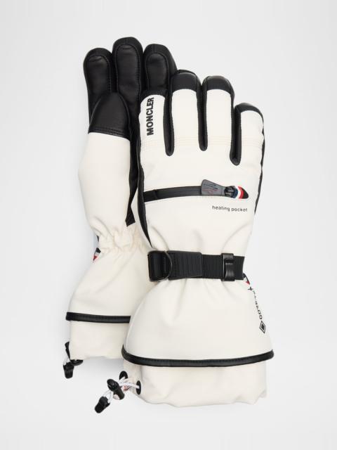 Moncler Grenoble Men's Padded Gloves
