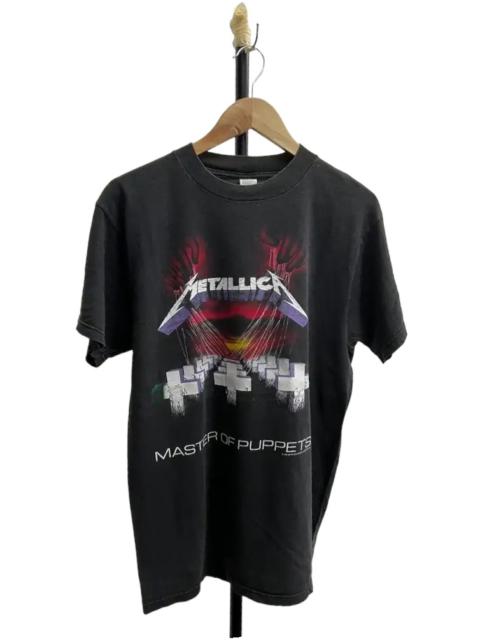 Other Designers Vintage - Vintage 1994 Metallica Master Of Puppets Tour Tee