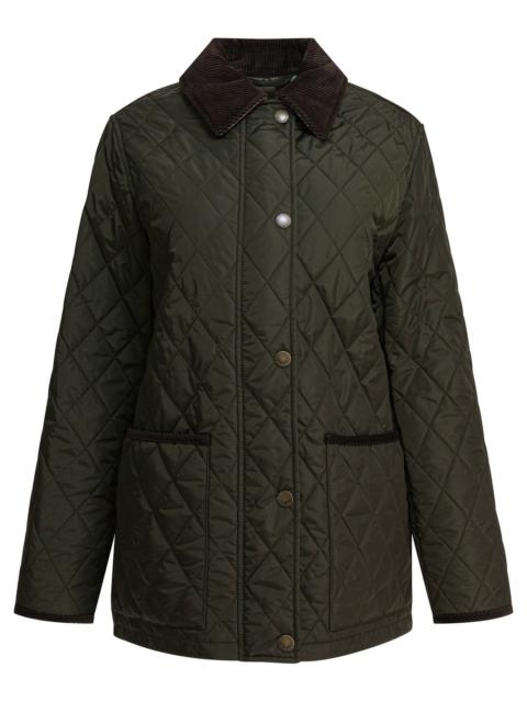 Burberry Burberry Quilted Jacket