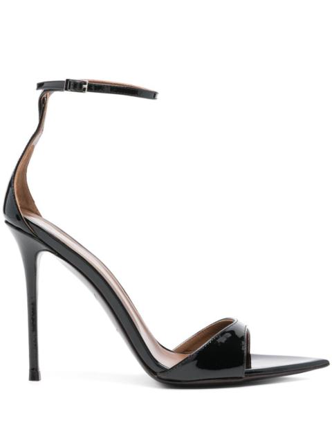 Giuseppe Zanotti Giuseppe Zanotti Women Intriigo Patent Leather Sandals