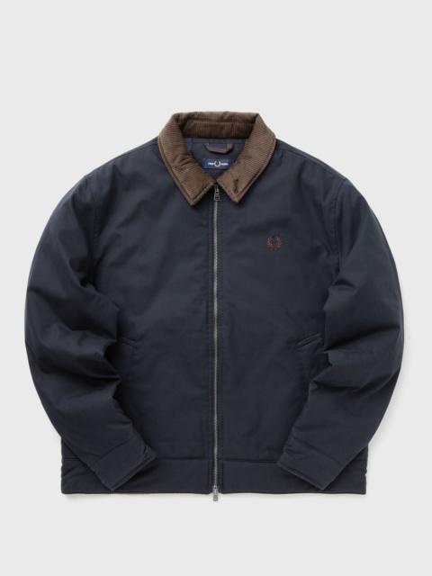Fred Perry COTTON CABAN JACKET