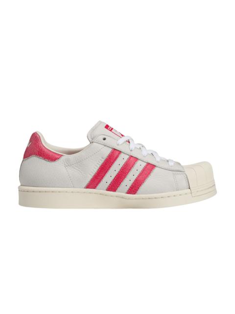 adidas Avavav x Wmns Modified Superstar 'Crystal White Red'