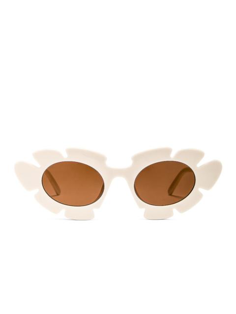 Loewe Paulas Ibiza Flower Sunglasses