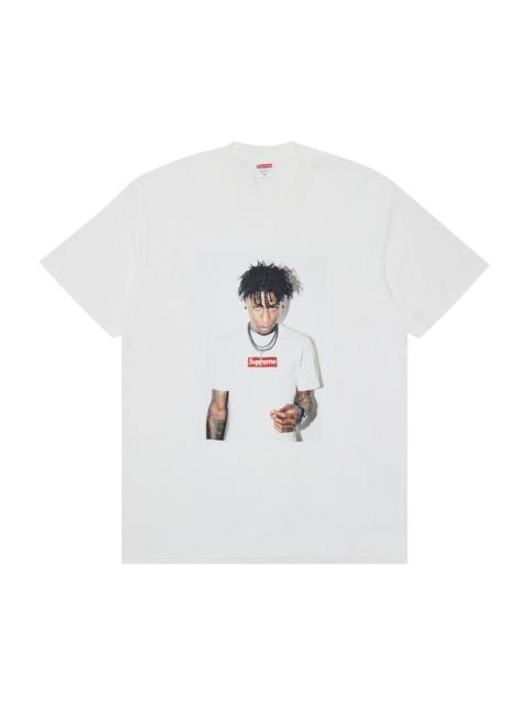 Supreme Supreme NBA Youngboy Tee 'White'