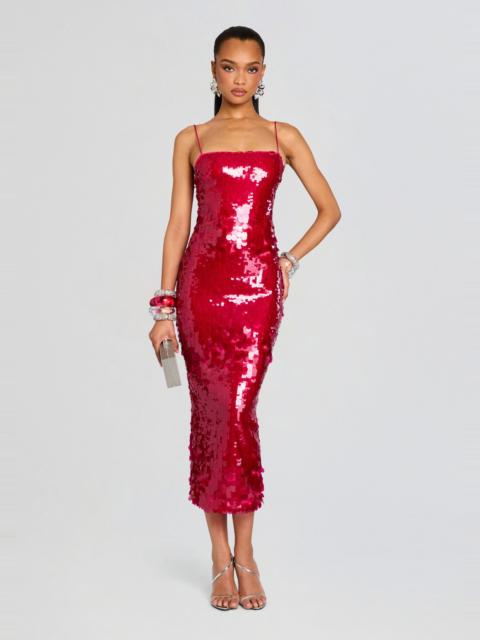 RETROFÊTE ALANA SEQUIN DRESS