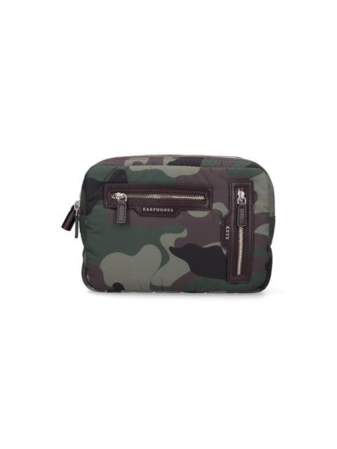 Anya Hindmarch 'CAMOUFLAGE' POUCH