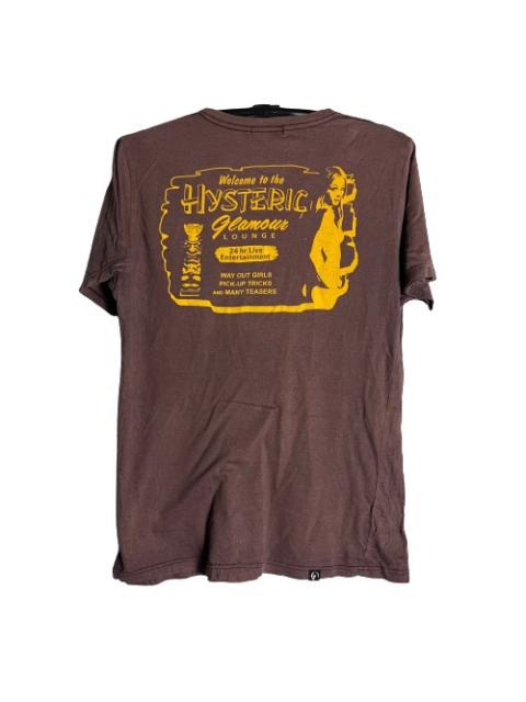 Other Designers Vintage - 🔥RARE🔥Vtg Hysteric Glamour Japanese Brand Shirt