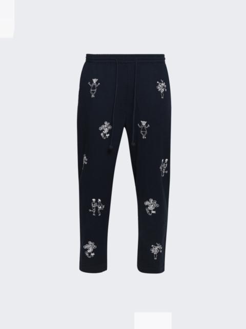 baziszt Riot Pant Navy
