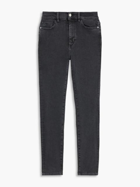 Other Designers Farrow mid-rise skinny jeans