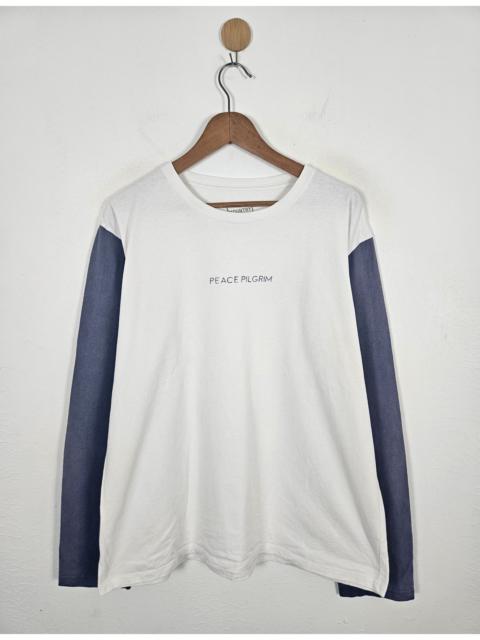 Kapital Kapital Smiley Peace Pilgrim Kountry shirt