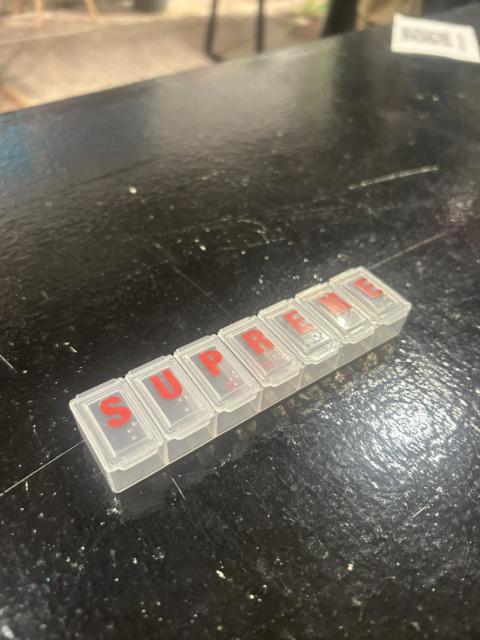 Supreme Medicine holder supreme