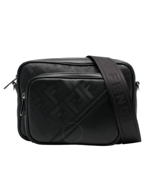 Fendi Adjustable Detachable Shoulder Strap Messenger Bag