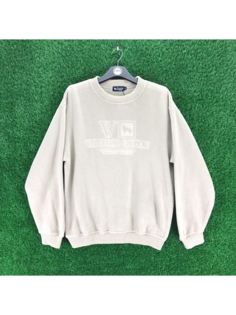 Other Designers Vintage - Vintage 90's Valentino Coupeau Sweatshirt